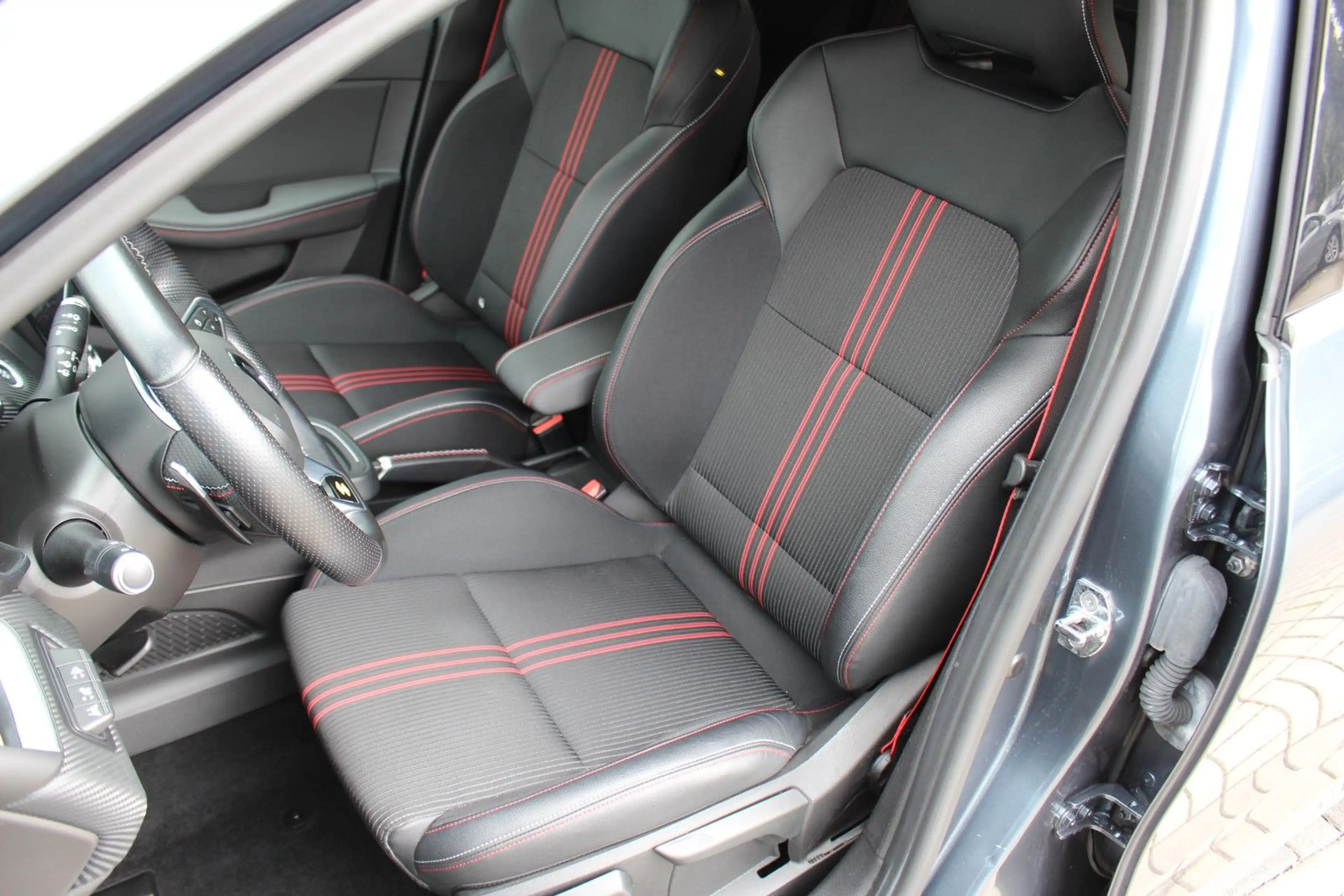Renault Clio V Intens R.S.Line Autom.+Kamera+LED+Spurhal — photo 13