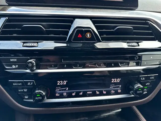 BMW 5 Series view 13