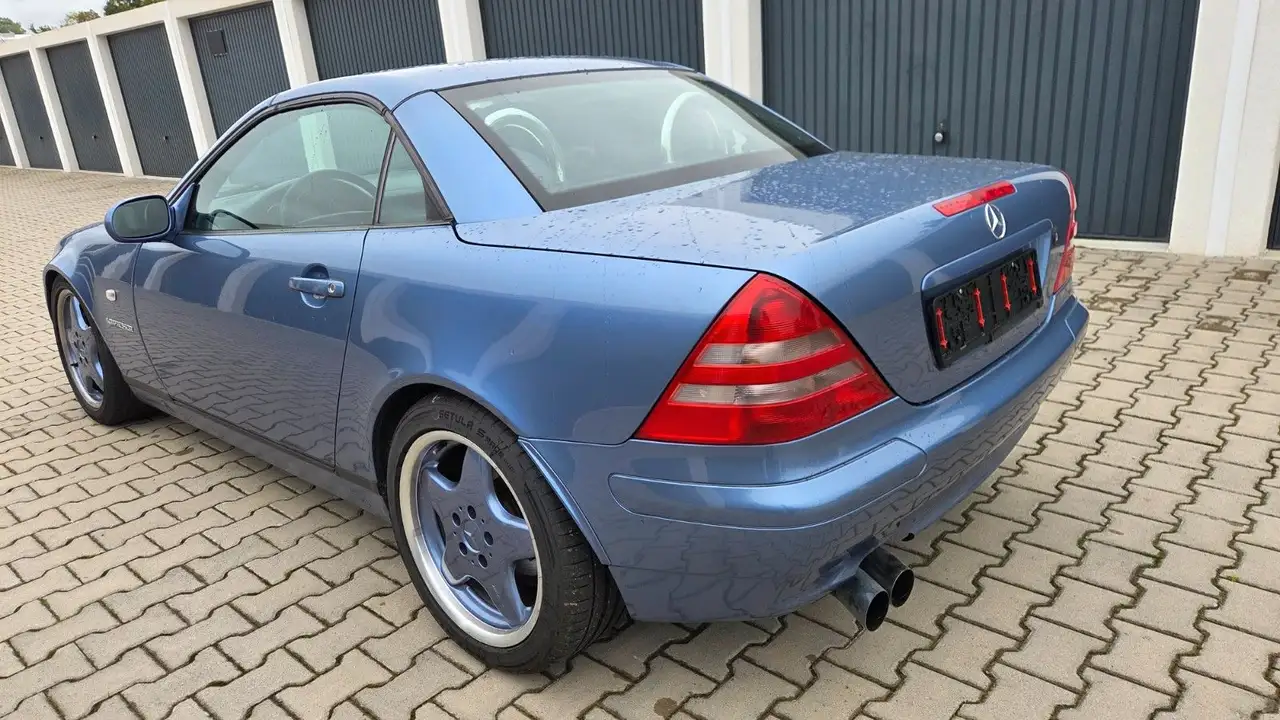 Mercedes-Benz SLK 230 Kompressor SPORT 17"AMG, foto 3