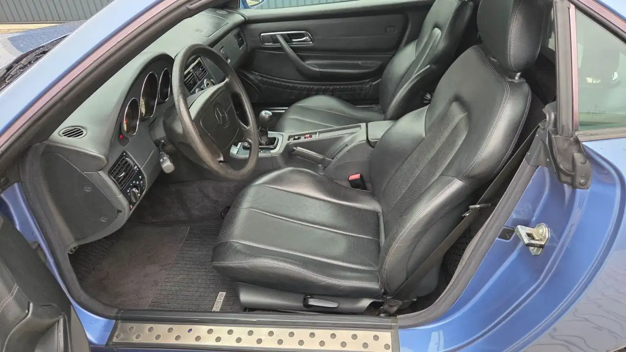Mercedes-Benz SLK 230 Kompressor SPORT 17"AMG, foto 8