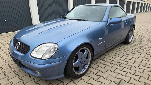 Mercedes-Benz SLK 230 Kompressor SPORT 17"AMG