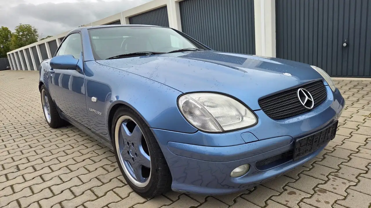 Mercedes-Benz SLK 230 Kompressor SPORT 17"AMG, foto 7