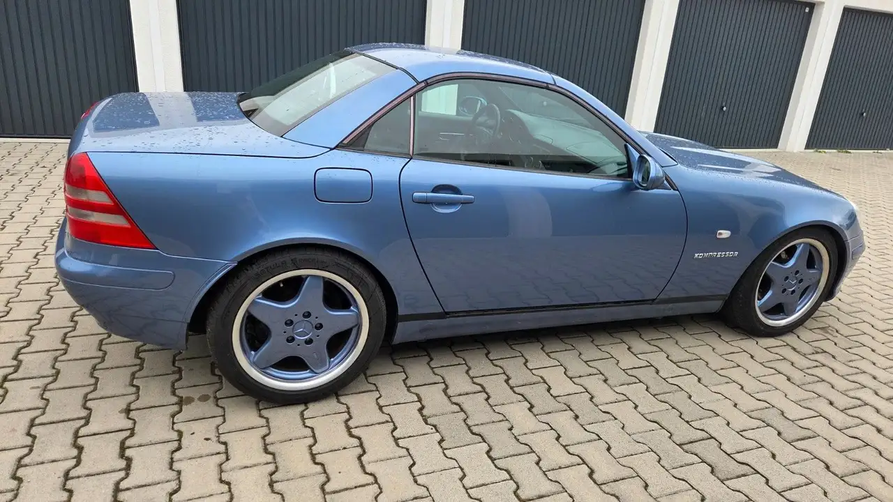 Mercedes-Benz SLK 230 Kompressor SPORT 17"AMG, foto 6