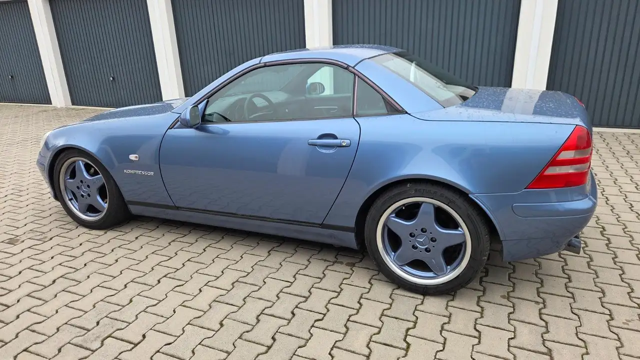 Mercedes-Benz SLK 230 Kompressor SPORT 17"AMG, foto 2