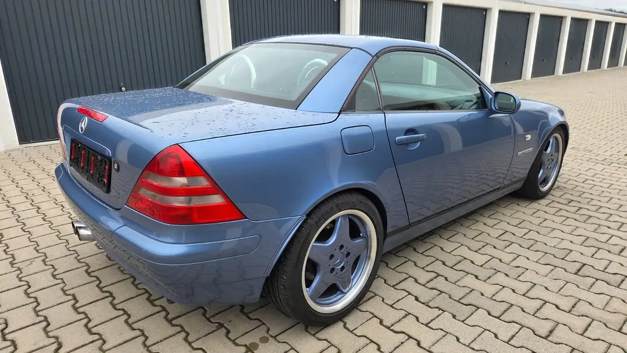 Mercedes-Benz SLK 230 Kompressor SPORT 17"AMG, foto 5