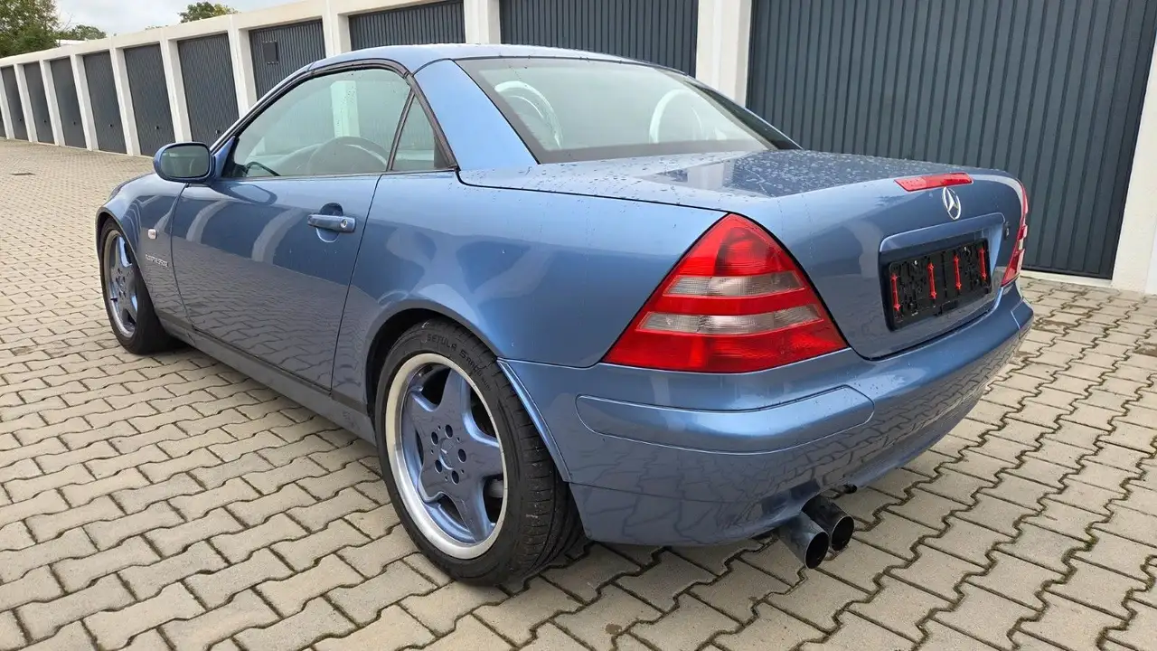 Mercedes-Benz SLK 230 Kompressor SPORT 17"AMG, foto 4