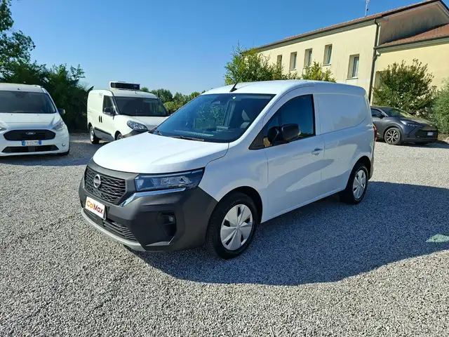 Nissan Townstar 130 MT L1 Van Benzina Connecta