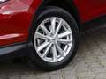 Nissan Qashqai 1.2 DIG-T Acenta  AHK ALU SHZ KLIMA PDC Czerwony - thumbnail 10