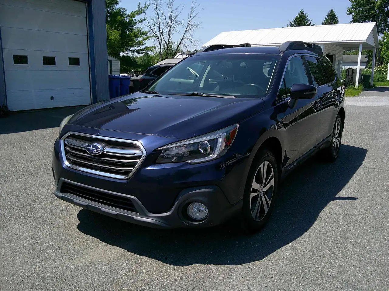Subaru OUTBACK снимка Subaru OUTBACK