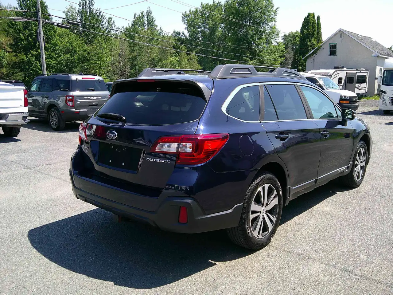 Subaru OUTBACK снимка Subaru OUTBACK
