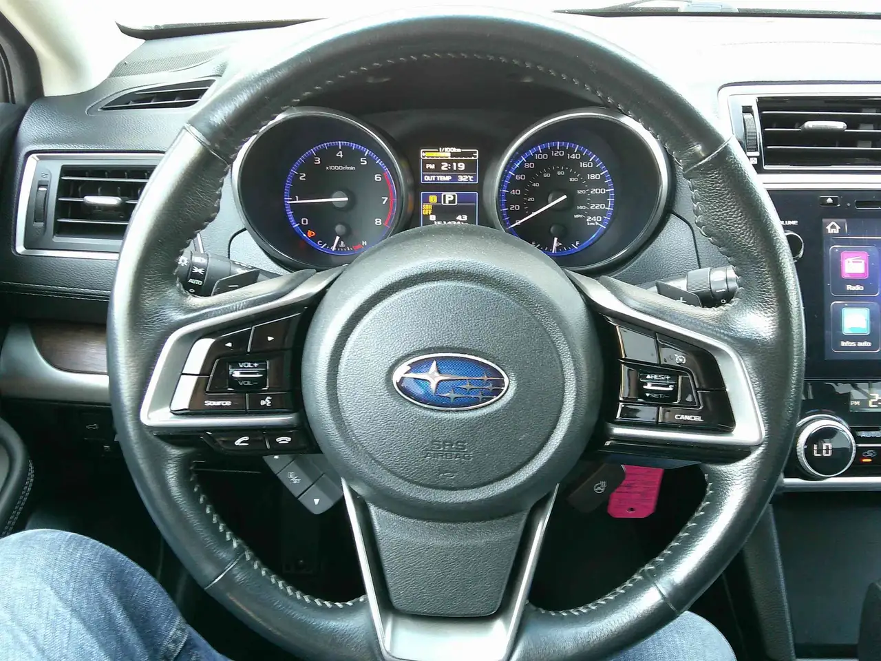 Subaru OUTBACK снимка Subaru OUTBACK