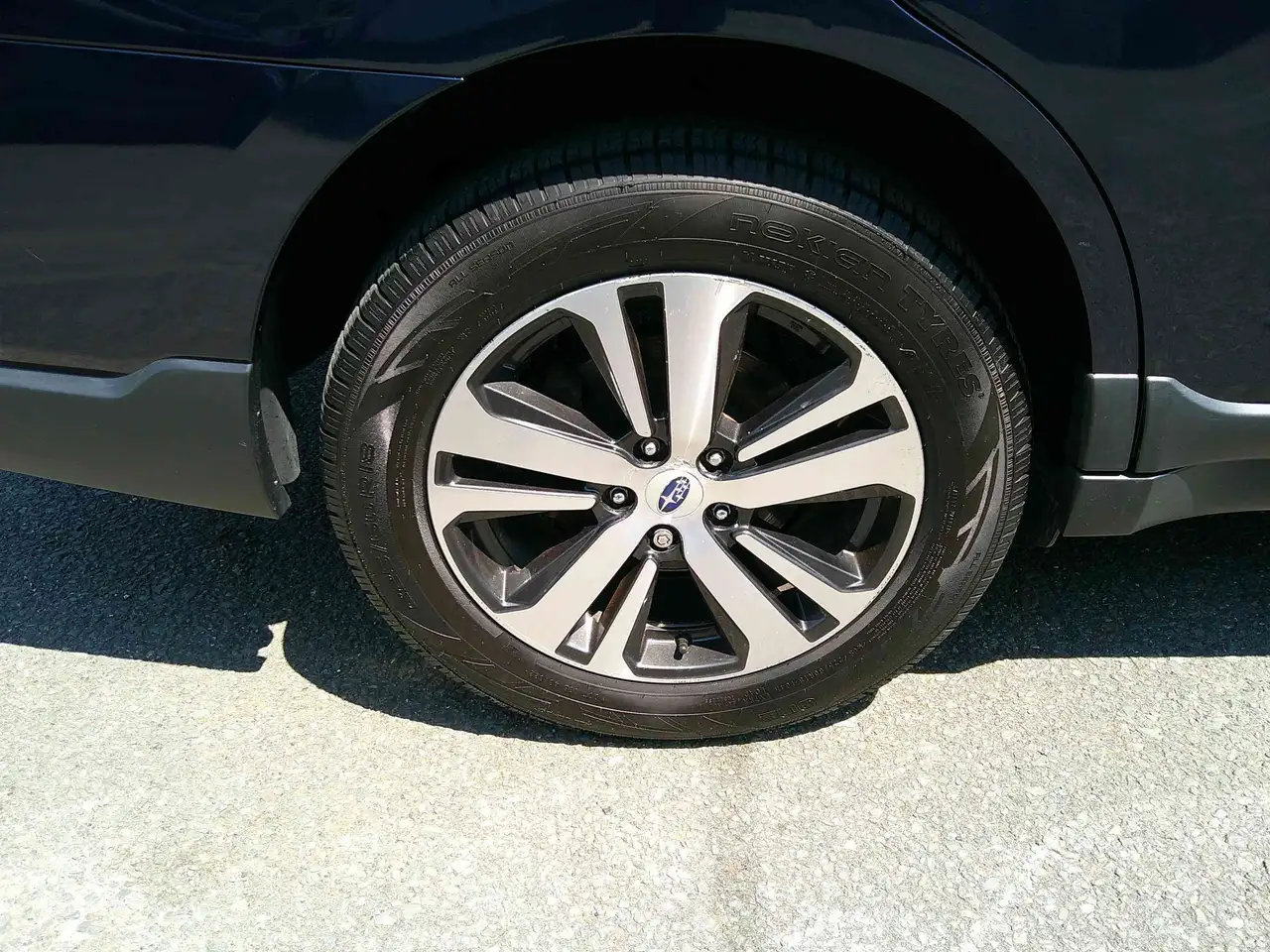 Subaru OUTBACK снимка Subaru OUTBACK