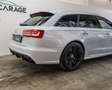 Audi RS6 A6  Avant 4,0 TFSI quattro Aut. Dynamikpaket Plus Grau - thumbnail 11