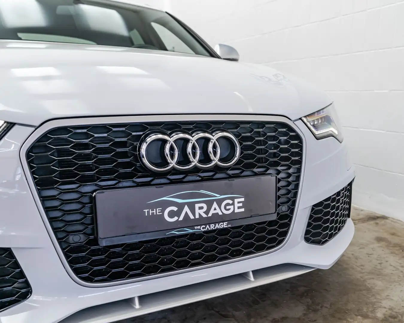 Audi RS6 A6  Avant 4,0 TFSI quattro Aut. Dynamikpaket Plus Grau - 2