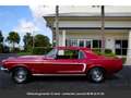 Ford Mustang 289 V8 1968 Tout compris Rouge - thumbnail 2