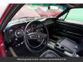 Ford Mustang 289 V8 1968 Tout compris Rouge - thumbnail 25