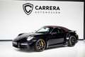 Porsche 992 Turbo S Cabriolet PDK Schwarz - thumbnail 1