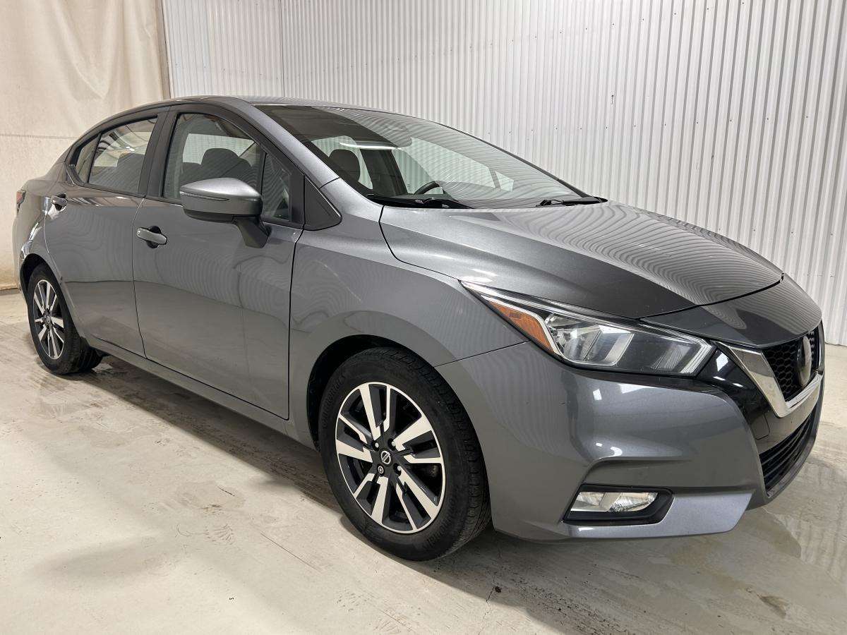 2021 Nissan Versa SV A/C Automatique Bluetooth Mags — снимка 1