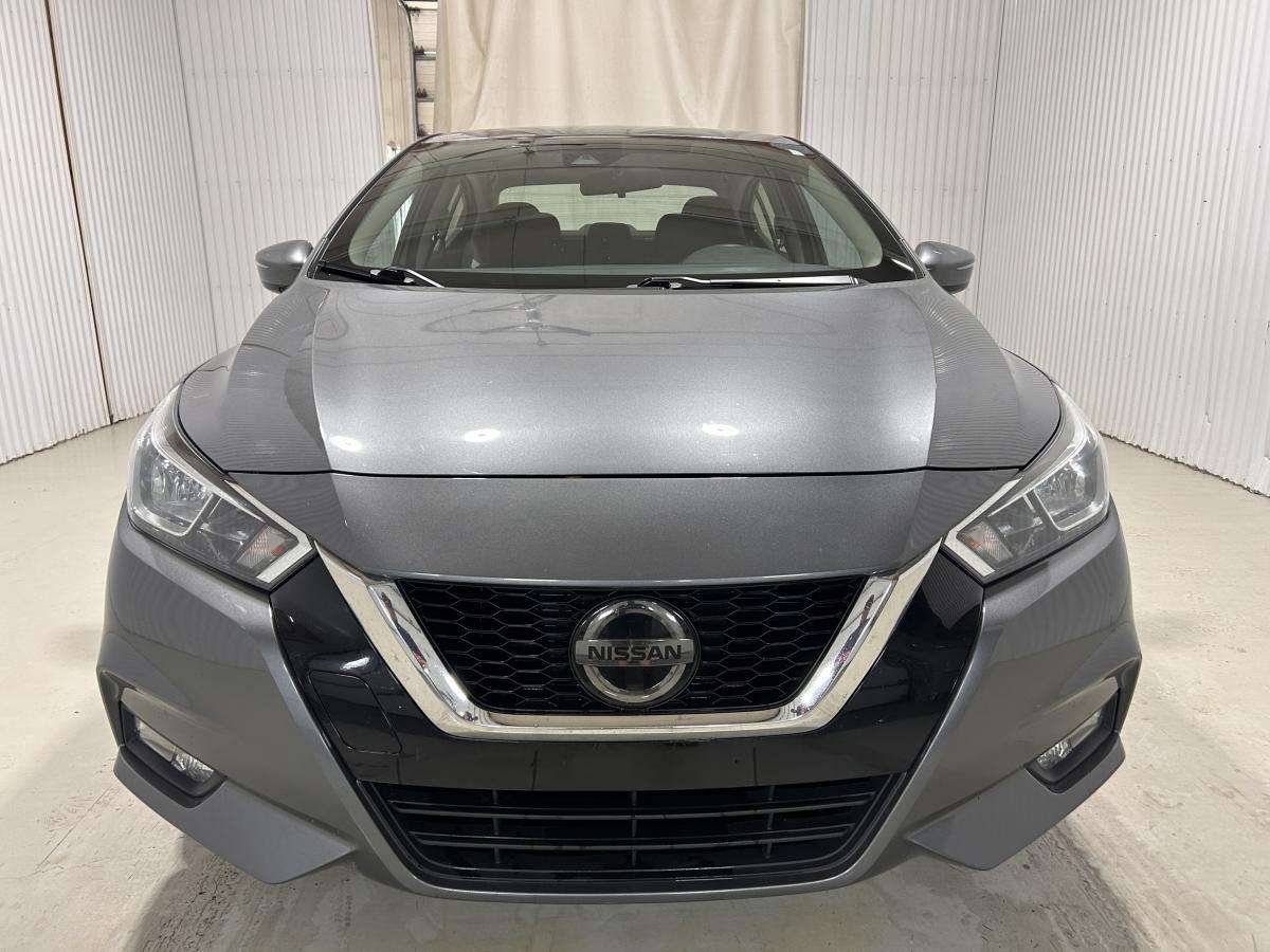 2021 Nissan Versa SV A/C Automatique Bluetooth Mags — снимка 1