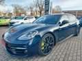 Porsche Panamera Sport Turismo 4 S E-Hybrid Massage Blau - thumbnail 4