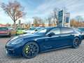 Porsche Panamera Sport Turismo 4 S E-Hybrid Massage Blau - thumbnail 10