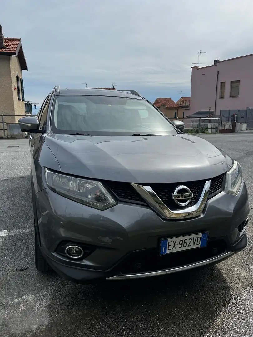 Nissan X-Trail acenta premiun - 1