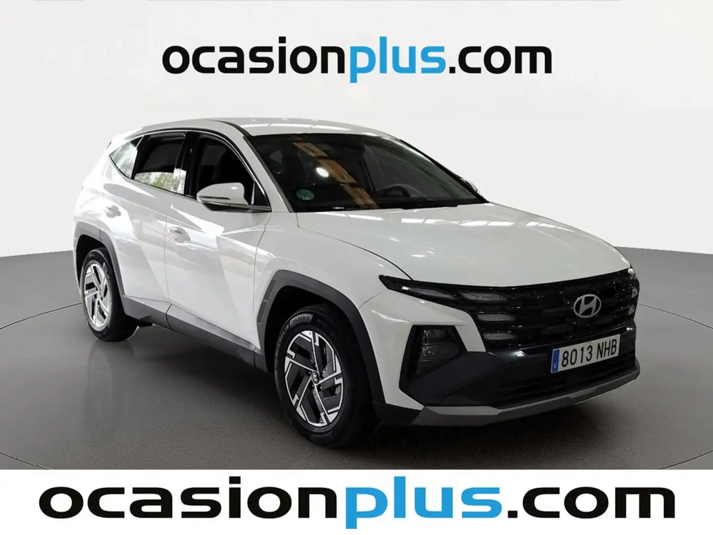 Hyundai TUCSON 1.6 T Klass Blanco - 2