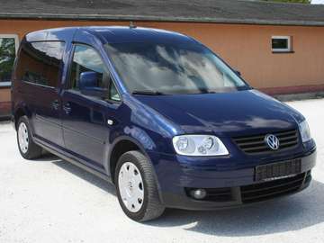 Maxi 2.0 TDI Life 7-Sitzer