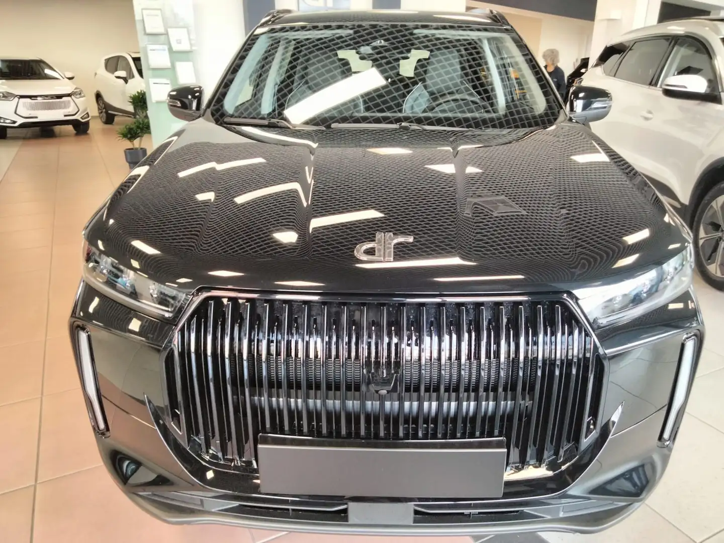 DR Automobiles DR5 1.5 GPL 95cv Collection *PRONTA CONSEGNA, GUASTALLA* Negro - 2