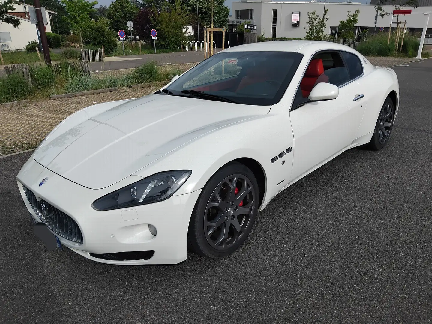 Maserati GranTurismo 4.2 V8 405 A - 1