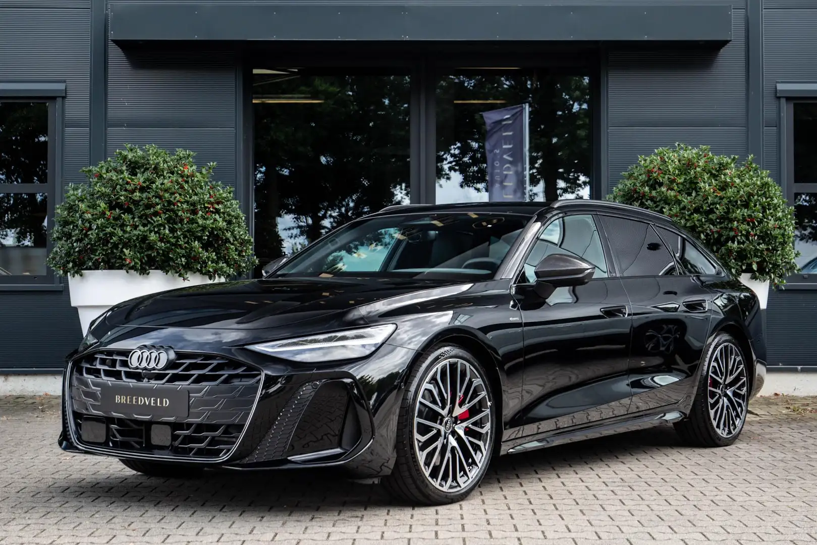 Audi A6 Avant 2.0 e-hybrid quattro S edition Competition - 2