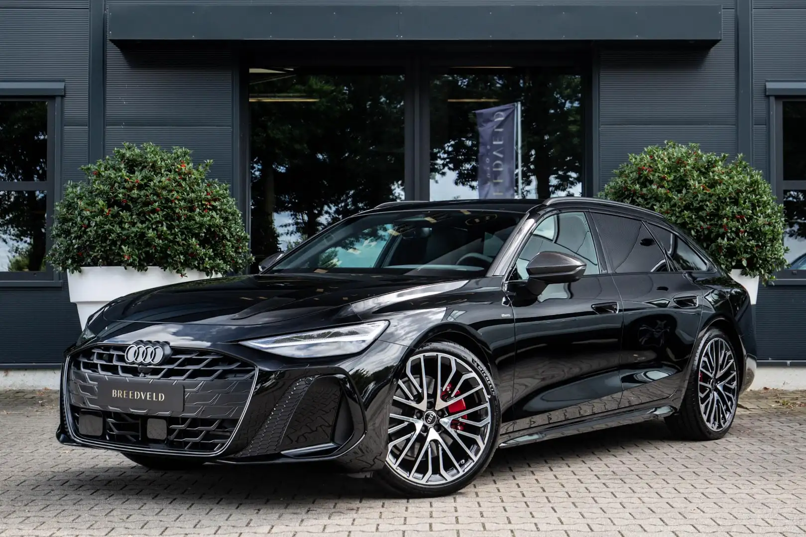 Audi A6 Avant 2.0 e-hybrid quattro S edition Competition - 1