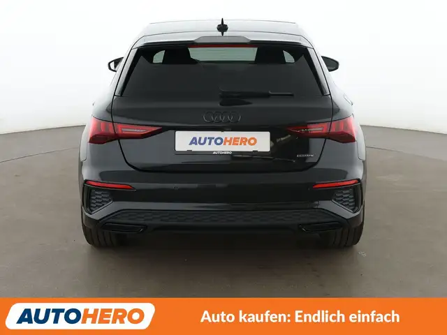 Audi A3 view 5