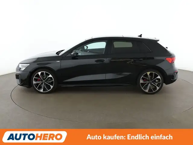 Audi A3 view 3