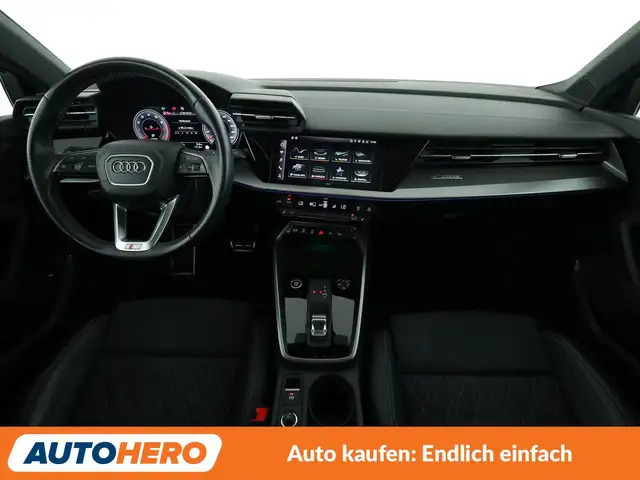 Audi A3 view 12