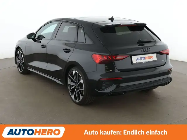 Audi A3 view 4