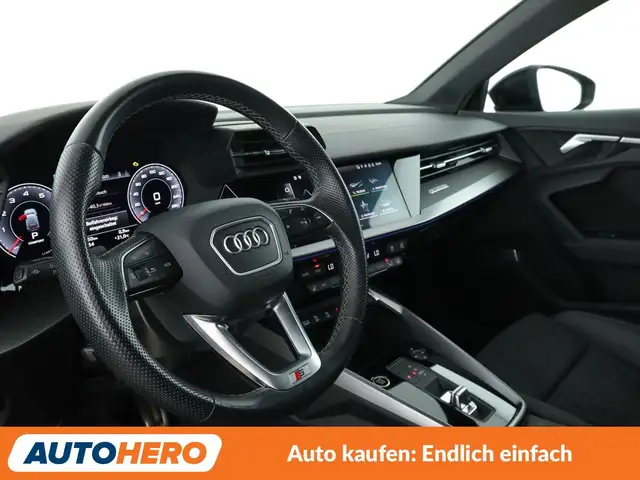 Audi A3 view 11