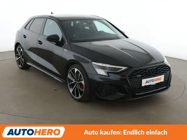 Audi A3 view 8
