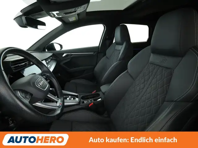 Audi A3 view 10