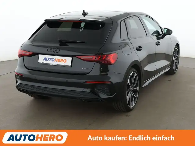 Audi A3 view 6