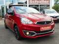 Mitsubishi Space Star Diamant+ CVT, nur 7.500 km! aus Rentnerhand! Rot - thumbnail 1