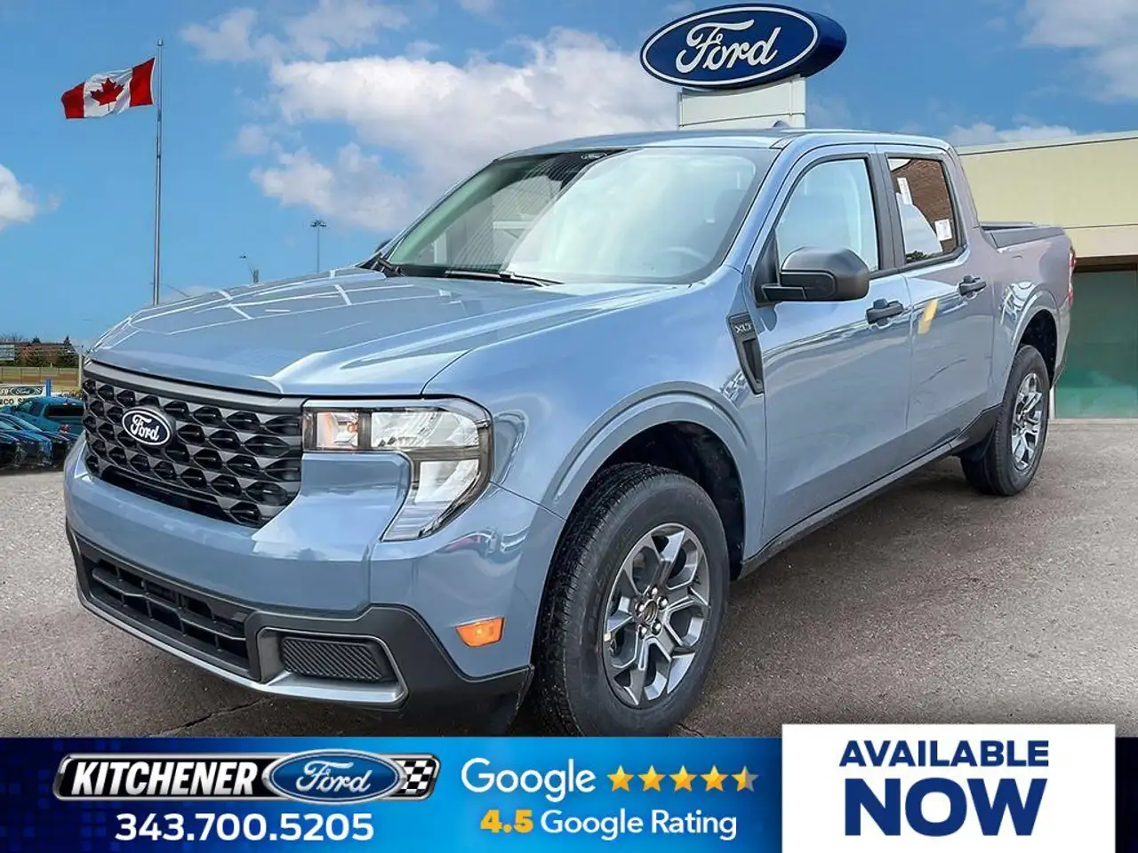 2026 Ford Maverick