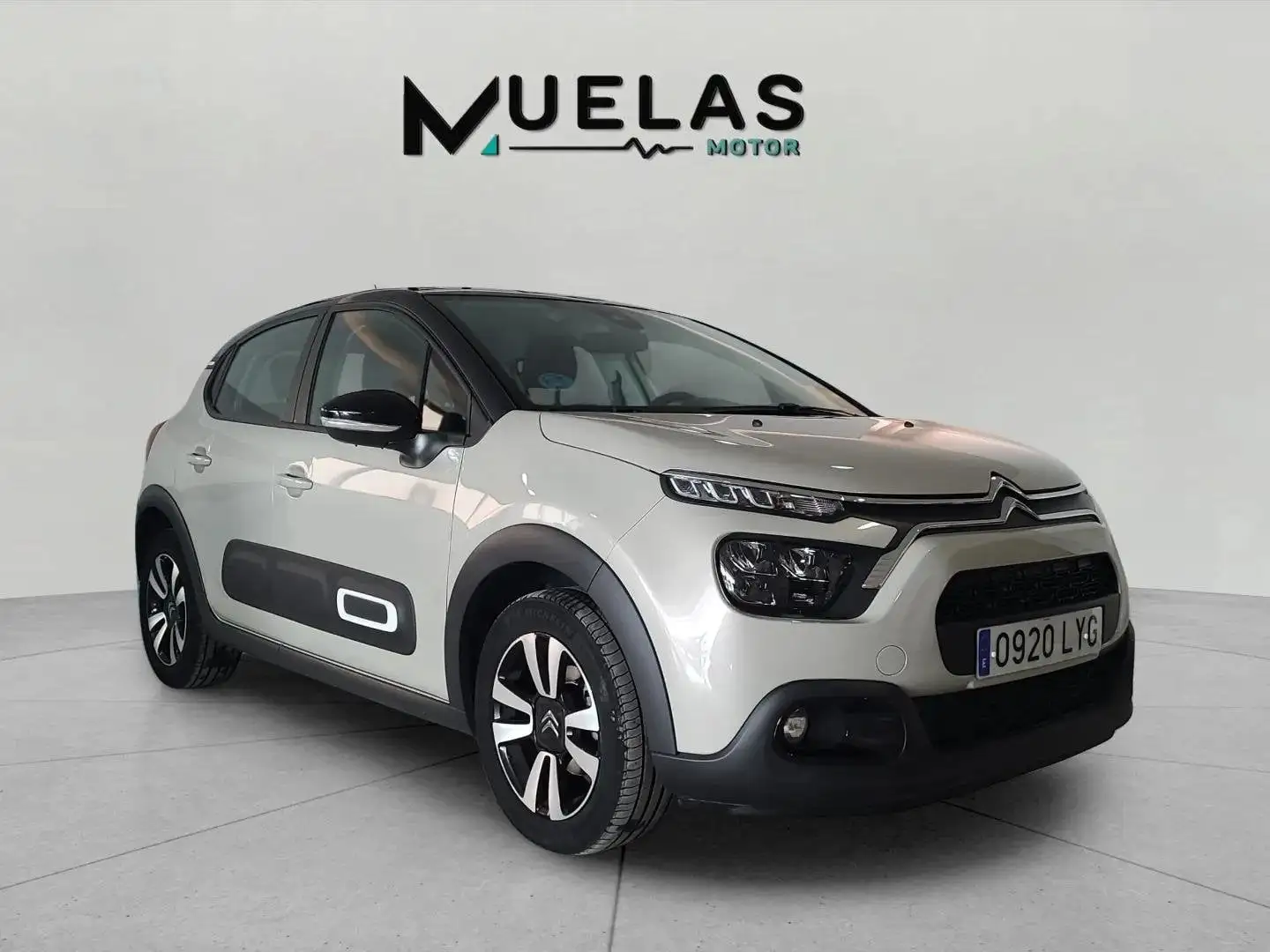 Citroen C3 1.2 PureTech S&S Feel Pack 83 Marrón - 1