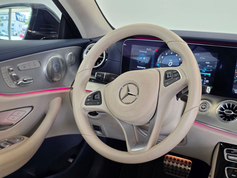 Mercedes-Benz E 300 Coupe AMG-Line|PANO|WIDE|BURM|MEM|HUD|360° — photo 10