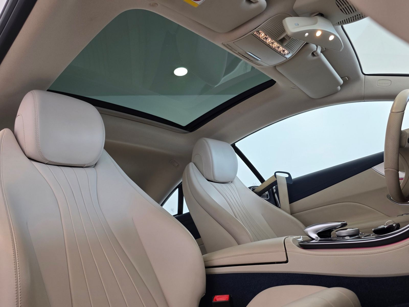 Mercedes-Benz E 300 Coupe AMG-Line|PANO|WIDE|BURM|MEM|HUD|360° — photo 8