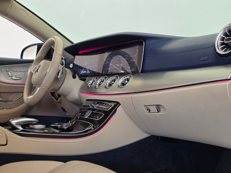 Mercedes-Benz E 300 Coupe AMG-Line|PANO|WIDE|BURM|MEM|HUD|360° — photo 6
