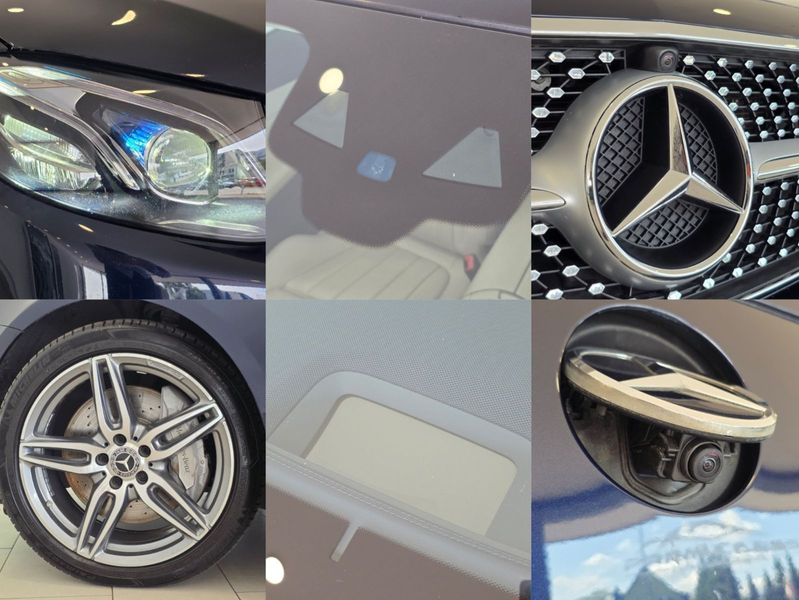 Mercedes-Benz E 300 Coupe AMG-Line|PANO|WIDE|BURM|MEM|HUD|360° — photo 13