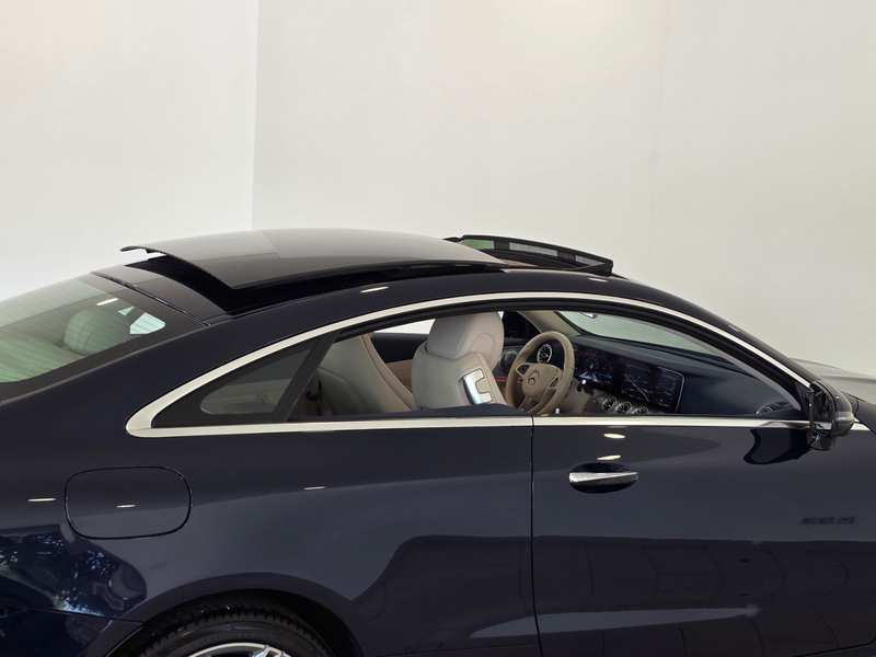 Mercedes-Benz E 300 Coupe AMG-Line|PANO|WIDE|BURM|MEM|HUD|360° — photo 12