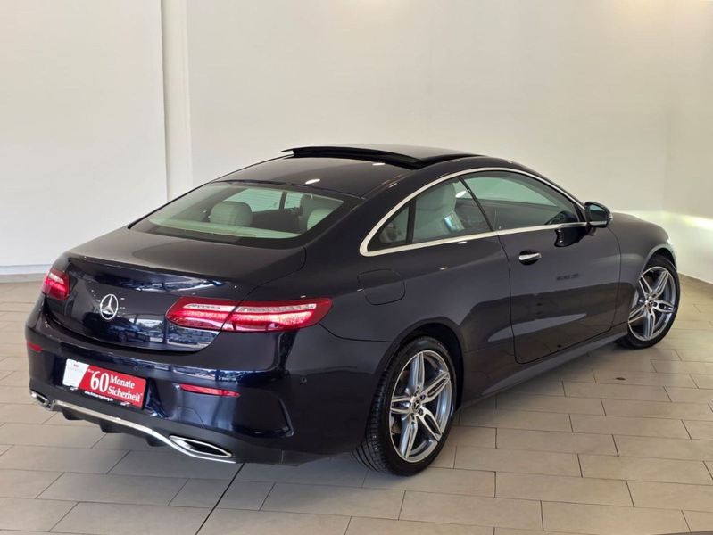Mercedes-Benz E 300 Coupe AMG-Line|PANO|WIDE|BURM|MEM|HUD|360° — photo 7