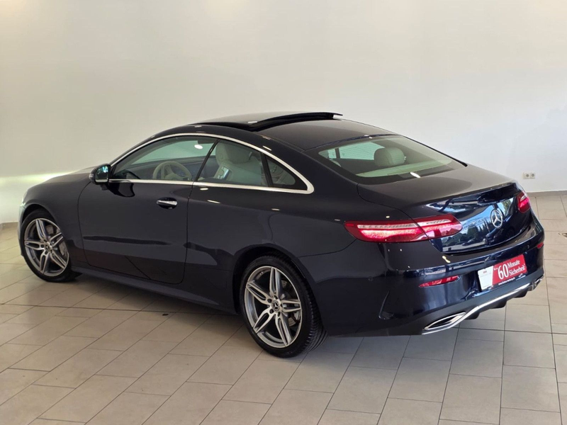 Mercedes-Benz E 300 Coupe AMG-Line|PANO|WIDE|BURM|MEM|HUD|360° — photo 3